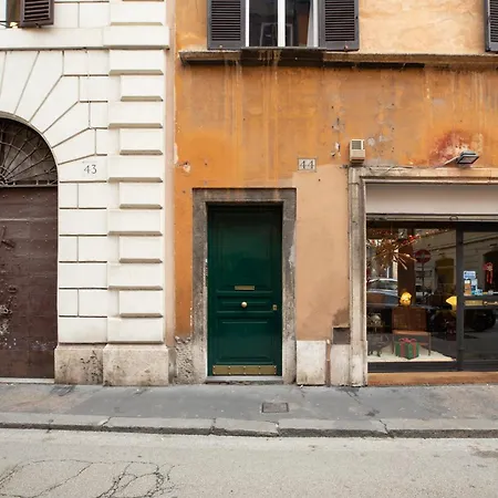 Lejlighed Iflat Historical Near Campo De Fiori *